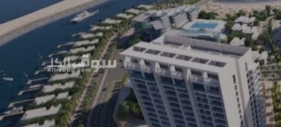 Studio in mina Al Arab hyaat island - 6