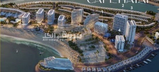 Studio in mina Al Arab hyaat island - 7