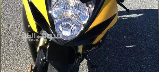 2017 Suzuki GSXR - 3