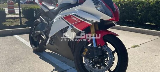 2012 Yamaha R6 - 3