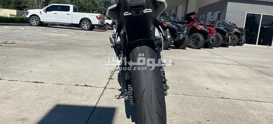 2012 Yamaha R6 - 4
