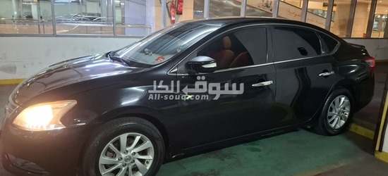 للبيع نيسان سنترا بسعر لقطه - 6