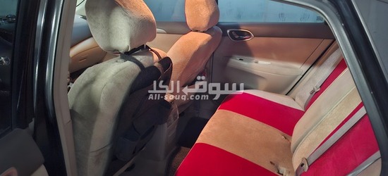 للبيع نيسان سنترا بسعر لقطه - 7