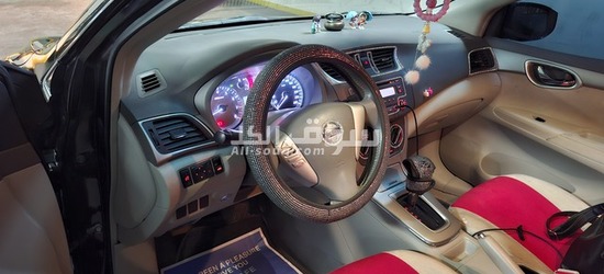 للبيع نيسان سنترا بسعر لقطه - 8