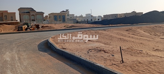 للبيع ارض بالعامره شامل رسوم التسجيل و التملك - 2