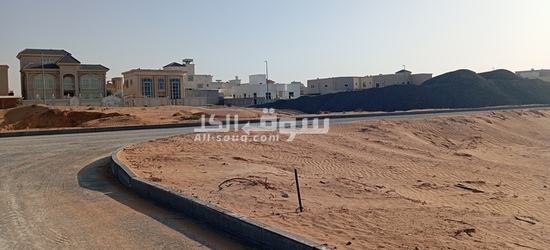 للبيع ارض بالعامره شامل رسوم التسجيل و التملك - 3