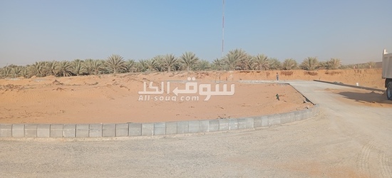 للبيع ارض بالعامره شامل رسوم التسجيل و التملك - 4
