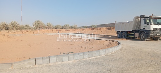 للبيع ارض بالعامره شامل رسوم التسجيل و التملك - 5