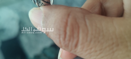 خاتم ياقوت اثري بورمي - 3