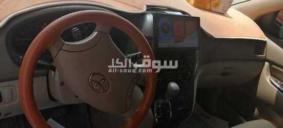 تايوتا سيينا - 2