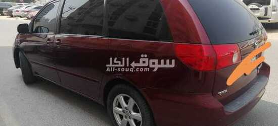 تايوتا سيينا - 3