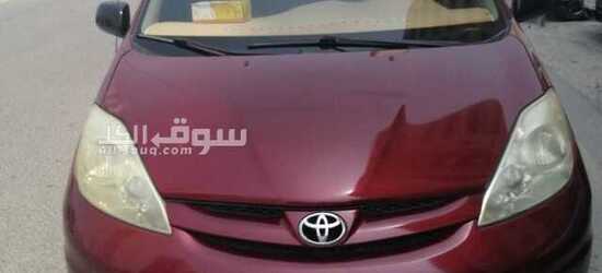 تايوتا سيينا - 4
