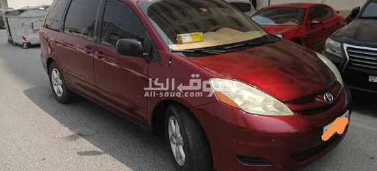 تايوتا سيينا - 5
