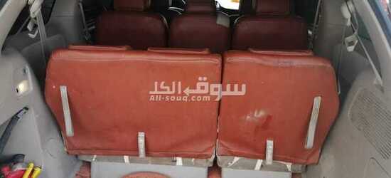 تايوتا سيينا - 6