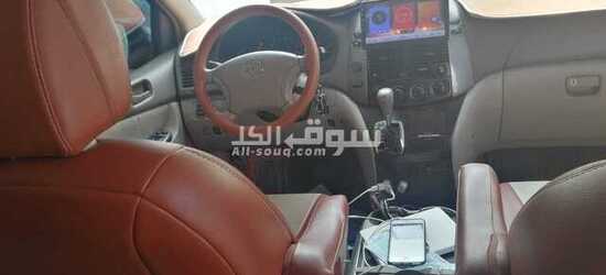 تايوتا سيينا - 8