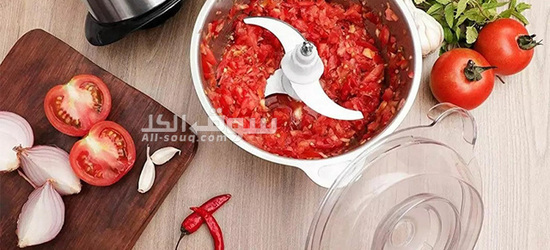 كبة وقطاعات 3 سرعات - 4