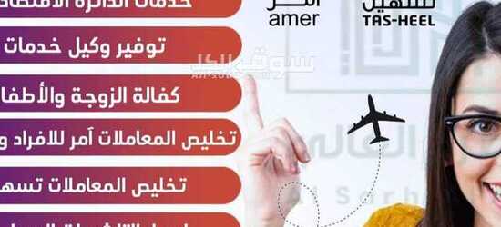 خدمات تخليص جميع المعاملات الحكومية وتأسيس الشركات - 5