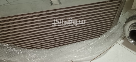 Intercooler Greedy 4inch|Kakimoto exhaust 3inch