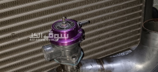 Intercooler Greedy 4inch|Kakimoto exhaust 3inch - 5