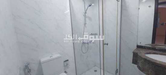 شقه للايجار غرفتان وصاله وثلاث حمامات الاطلالة على البحر - 9