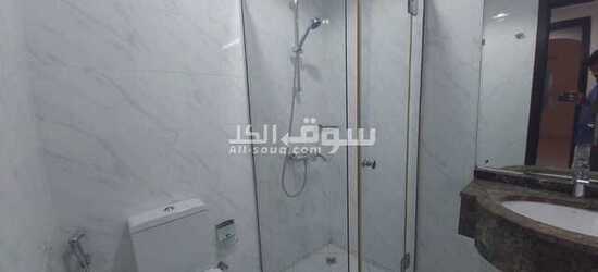 شقه للايجار غرفتان وصاله وثلاث حمامات الاطلالة على البحر - 11