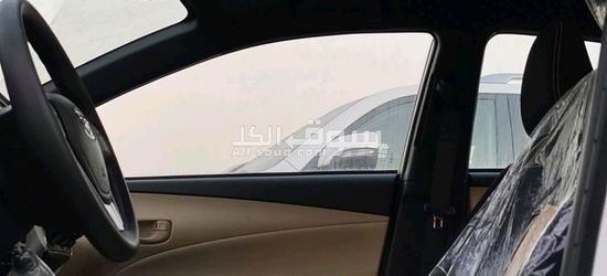 Toyota Yaris hatchback 2019 for sale - 5