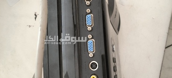 بروجكتور استعمل خفيف للبيع - 3