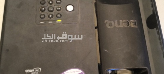 بروجكتور استعمل خفيف للبيع - 4