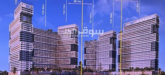 جمع طلبات البرجين الجديدين فى تشيلسي ريذنس - 2