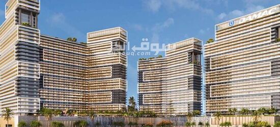 جمع طلبات البرجين الجديدين فى تشيلسي ريذنس - 3