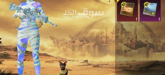 حساب ببجي اسطوري - 7