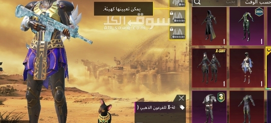 حساب ببجي اسطوري - 12