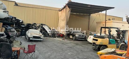 بيع قطع غيار مستعملة وارد امريكي - 4