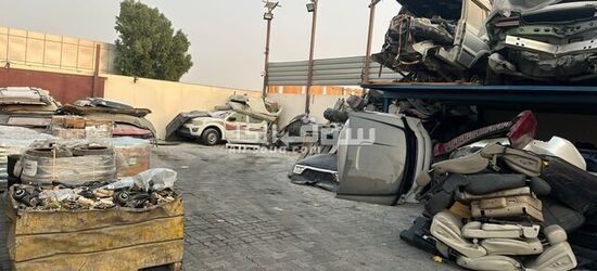 بيع قطع غيار مستعملة وارد امريكي - 5
