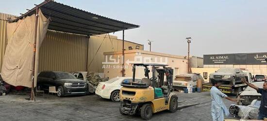 بيع قطع غيار مستعملة وارد امريكي - 6