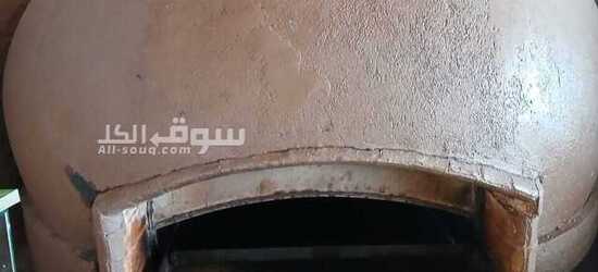 أفران مبطنه بحجر حراري تعمل بالغاز - 3