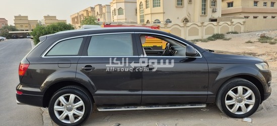 🚗 Audi Q7 موديل 2008 - 3