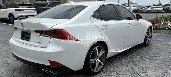 2019 Lexus IS 300 - 7