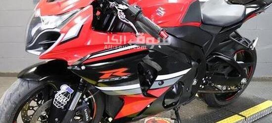 2016 SUZUKI GSX-R 1000 cc - 2