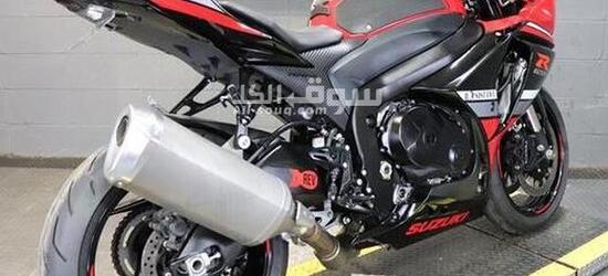 2016 SUZUKI GSX-R 1000 cc - 3