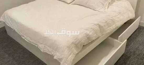 ikea malm king bed with ikea firm mattress - 2