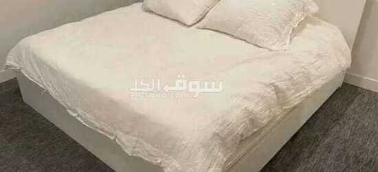 ikea malm king bed with ikea firm mattress - 3