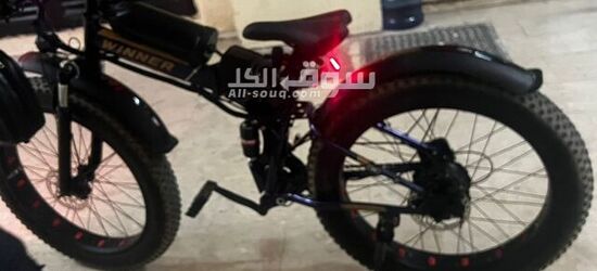 Winner bike cycle - 2