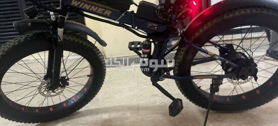 Winner bike cycle - 6