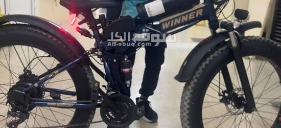 Winner bike cycle - 13