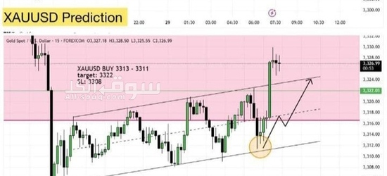 التوصيات الذهبية وإدارة محفظتك بالاسهم السعودية والأمريكية - 9