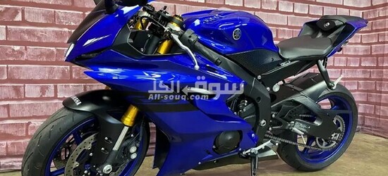 2017 YAMAHA R6
