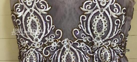 ladies dress wedding - 11