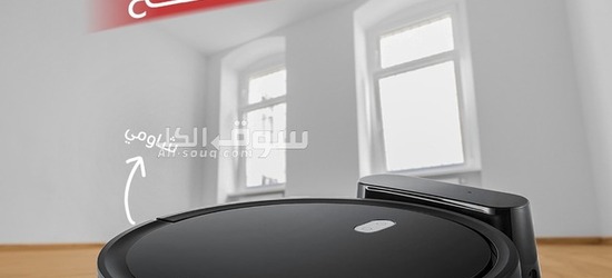 مكنسة روبوت كنس ومسح Xiaomi E5