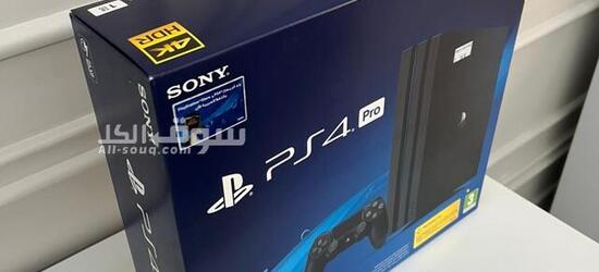 Sony Playstation 4 pro
